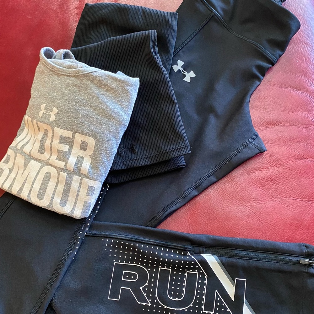 UNDER ARMOUR Work Out Gear
